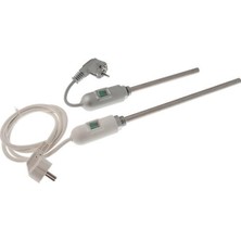 Ht Spa Havlupan Rezistansı On/off Krom