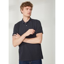 Slam T-Shirt, M, Lacivert