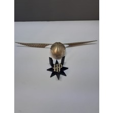 3D San Harry Potter Snitch