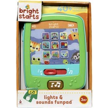 Bright Starts Lights & Sounds Bebek Ipad