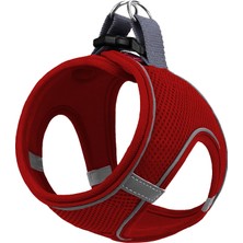 Mita Air Mesh 2'li Bundle Set Kedi Köpek Göğüs Tasması + Köpek Gezdirme Tasması/kayışı