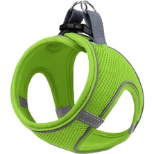 Mita Air Mesh 2'li Bundle Set Kedi Köpek Göğüs Tasması + Köpek Gezdirme Tasması/kayışı