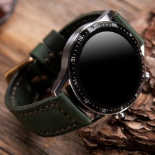 Vagave Huawei Watch GT5 / GT4 Gt 2 3 4 5 Pro 46mm Uyumlu Deri Kordon Watch Gt2 E Gt2e Gt2pro Gt3 Pro Gt3pro Se 2e Elite Huawei Watch 4 Pro Ultimate Deri Kordon Kayış 46 22mm