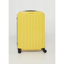 Piquadro Sarı Çekçekli Sert Valiz BV4427PQLS2-ORTA