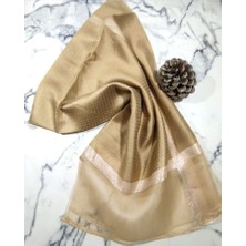 Arwella Organize %40 Ipek Simli Tüllü Şal