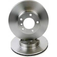 TRW Bmw E39 Trw Ön Fren Disk Ayna Takımı 34116767061