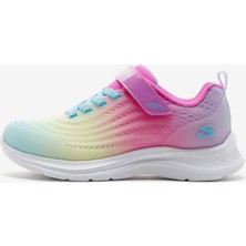 Skechers Jumpsters 2.0 - Blurred Dream Büyük Kız Çocuk Pembe Spor Ayakkabı 303397L Pkmt