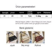 Yj Boutiqa Omuz Çantası (Yurt Dışından)