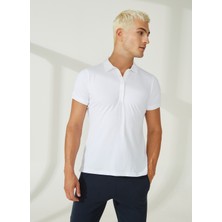 Slam T-Shirt, L, Beyaz