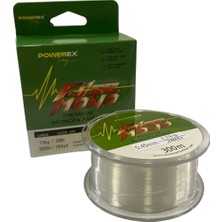 Powerex Pulse 300M. 0,33MM. 6.88KG. Carbon Monofilament Misina