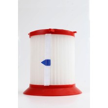 Marketto Fantom TR8500 Ikoncan Silindirik Hepa Filtresi