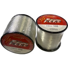 Powerex Pulse 1000M. 0,60MM. 18KG. Carbon Monofilament Misina