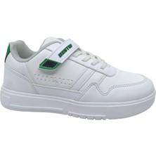 Bestof 853 Çocuk Beyaz Spor Ayakkabı