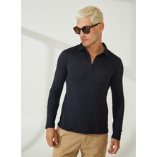 Slam T-Shirt, Xs, Lacivert