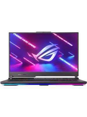 Asus ROG Strix G17 G713PV-LL063 AMD Ryzen 9 7845HX 16GB 1TB SSD RTX4060 Freedos 17.3" WQHD Taşınabilir Bilgisayar