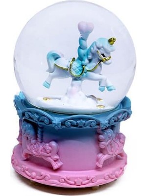 Kaite Karküresi Atlı Karınca Dekoratif Hediyelik