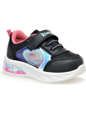 Bags Shoes Kinetix Jenny Kız Çocuk Mermaid Baskılı Sneaker Spor Ayakkabı