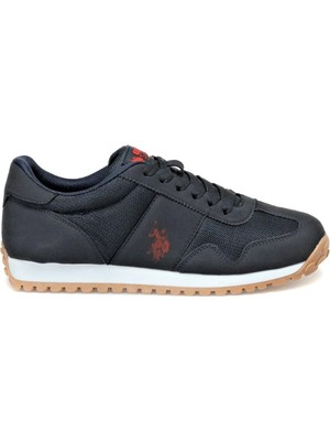 Bags Shoes U.S.polo Assn Doris Erkek Günlük Sneaker Spor Ayakkabı