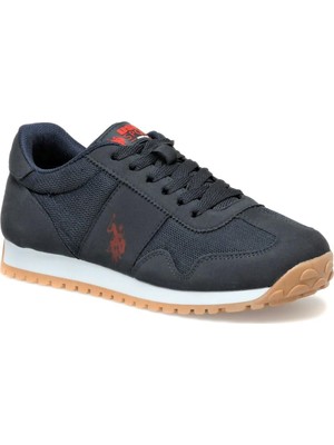 Bags Shoes U.S.polo Assn Doris Erkek Günlük Sneaker Spor Ayakkabı