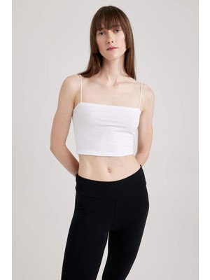DeFacto Fall in Love Regular Fit Pamuklu Atlet Y2249AZ23AU