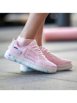 NORTH WILD Planet Kadın Sneakers - Pembe