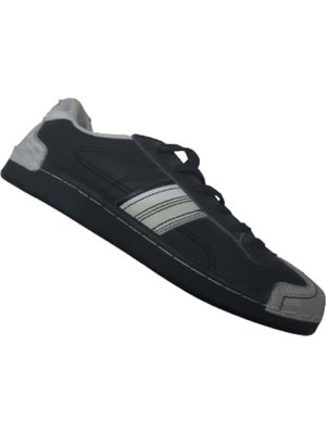 Lescon LX-2037 Kadın Sneakers Günlük Spor Ayakkabı - Siyah