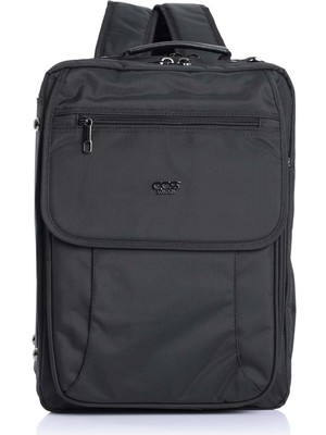 Getcho Ladya Çok Amaçlı Laptop Korumalı Erkek Sırt Çantası