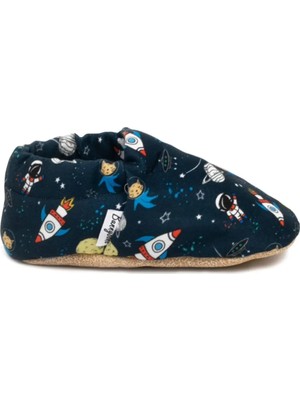 Bunnybons Bunny Bons Bunnybons Uzay Kaydırmaz Taban Bebek Patik