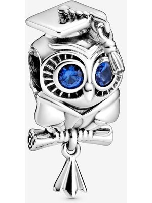 Pandora 798907C01-MEZUN Bilge Baykuş