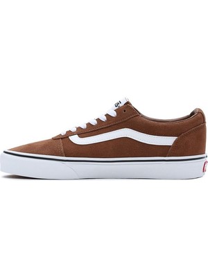 Vans Mn Ward Erkek Kahverengi Sneaker