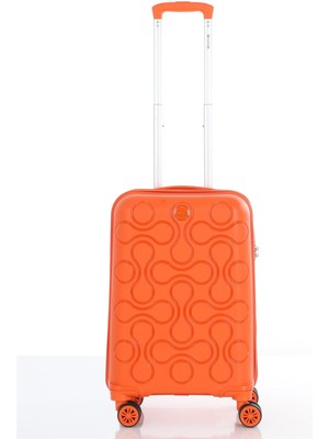 Mçs Polipropilen Valiz V376 55 CM