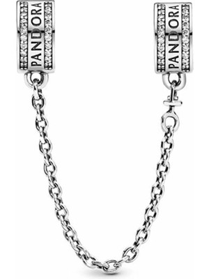 Pandora 792057CZ-05 Daima-Güvenlik Zinciri
