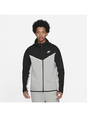 Nike Sportswear Tech Fleece CU4489-016 Erkek Hoodie