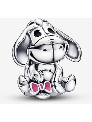 Pandora 792209C01-DISNEY Winnie The Pooh Eeyore Charm