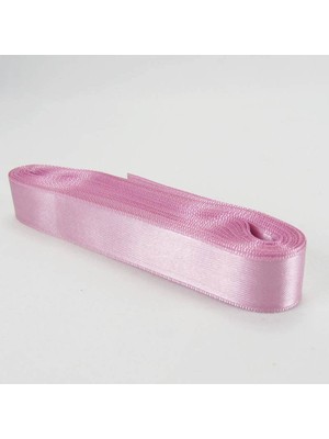 Gogopak Pembe Saten Kurdele 2 cm  x  10 Metre