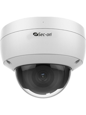 Sec-on SC-BF4002-F 4mp Fixed Dome Kamera Sec-On