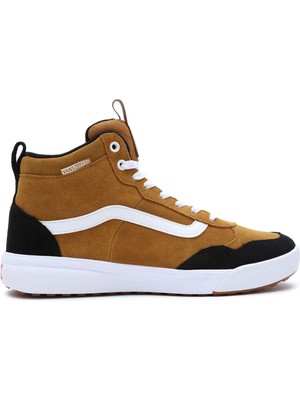 Vans Mn Range Exp Hi Vansguard Erkek Kahverengi Sneaker VN0A5HZJ1M91