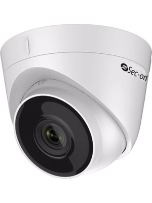 Sec-on SC-DM3232-F 2mp Fixed Turret Kamera Sec-On