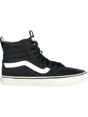 Vans VN0A5HZK1KP1 Mn Filmore Hi Ayakkabı Siyah-Krem