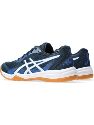 Asics 1074A039-403 Upcourt 5 Gs Çocuk Voleybol Ayakkabı