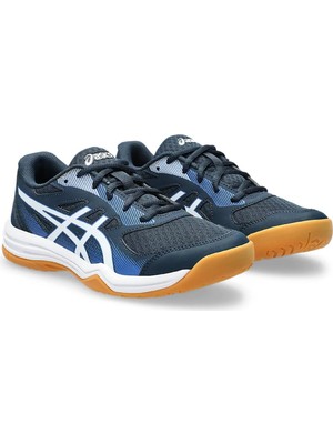 Asics 1074A039-403 Upcourt 5 Gs Çocuk Voleybol Ayakkabı