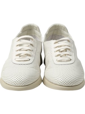 Frau Kadın Sneaker 51P3 Frau Cachemıre Synthetic Offwhite