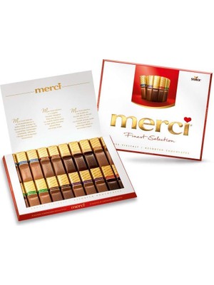 Merci Çikolata 250GR