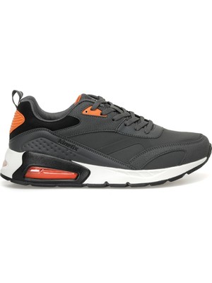 Kinetix Evans Pu 3pr Koyu Gri Erkek Sneaker