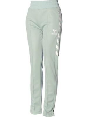 Hummel Hml Genesis Pants Kadın Yeşil Eşofman 931080-9856