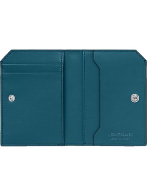 Montblanc Meisterstück Selection Soft Mini 4cc Cüzdan 131246