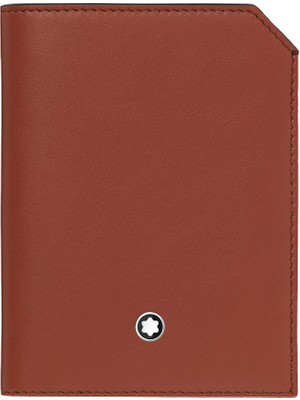 Montblanc Meisterstück Selection Soft Mini 4cc Cüzdan 131243