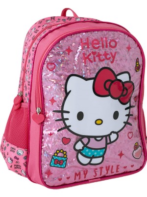 ÖBM Hello Kitty Okul Çantası 2225