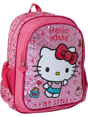 ÖBM Hello Kitty Okul Çantası 2226