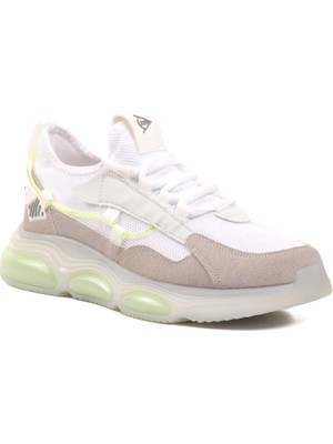 Dunlop DNP-2344 Beyaz Erkek Spor Ayakkabı